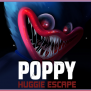 Poppy Huggie Escape