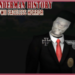 Slenderman History: WWII Faceless Horror